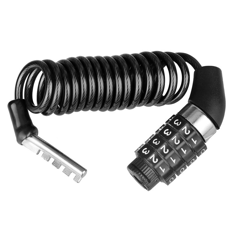 Bicycle Lock Helmet Lock Bicyc – Mountain Biking Rucksack recenzja i cena