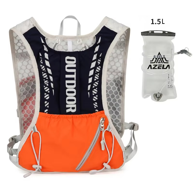 Running Hydration Vest Backpac – Mountain Biking Rucksack recenzja i cena