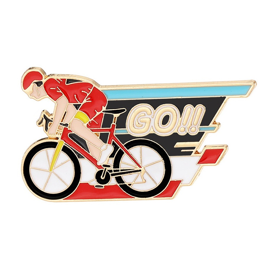 Mountain Road Bike Badge Compe – Mountain Biking Competition recenzja i cena