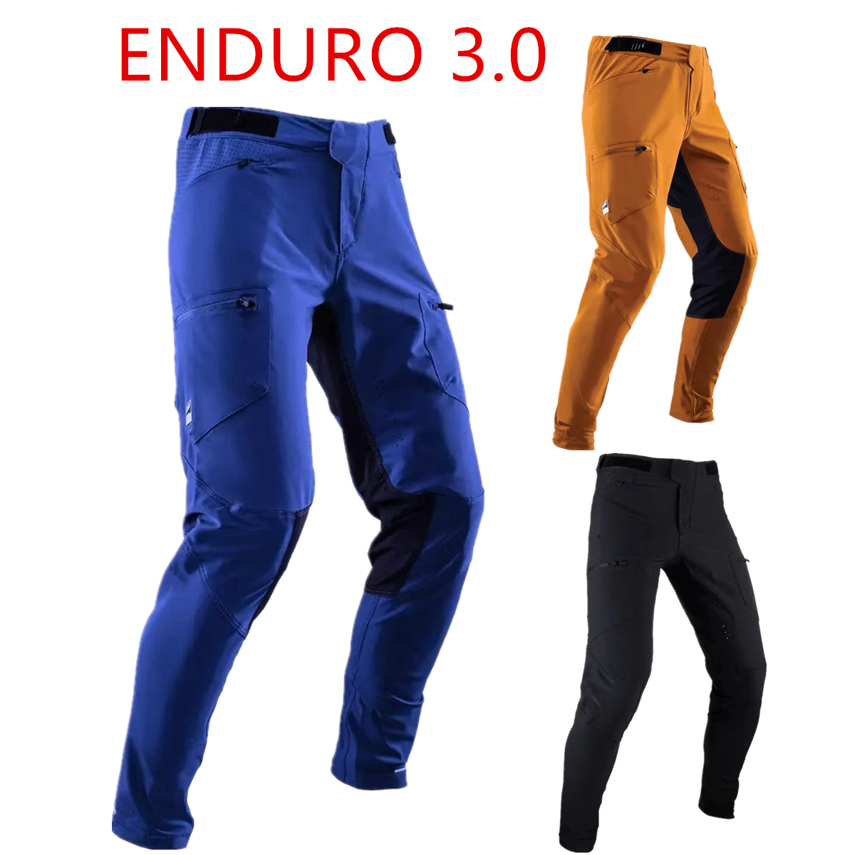 Mountain Biking Wallpaper - 2026 FH Downhill MTB Pant Enduro