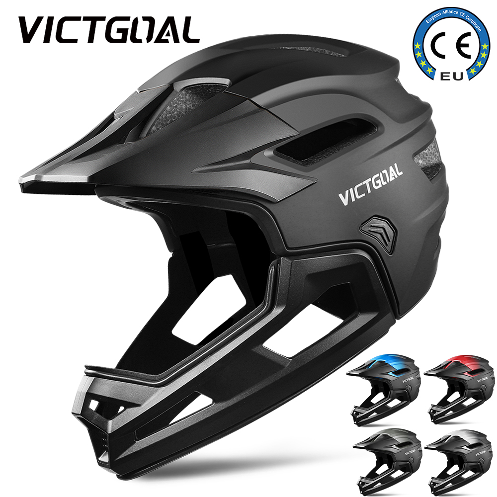 VICTGOAL Adult Detachable MTB  – Mountain Biking Helmet Kids recenzja i cena