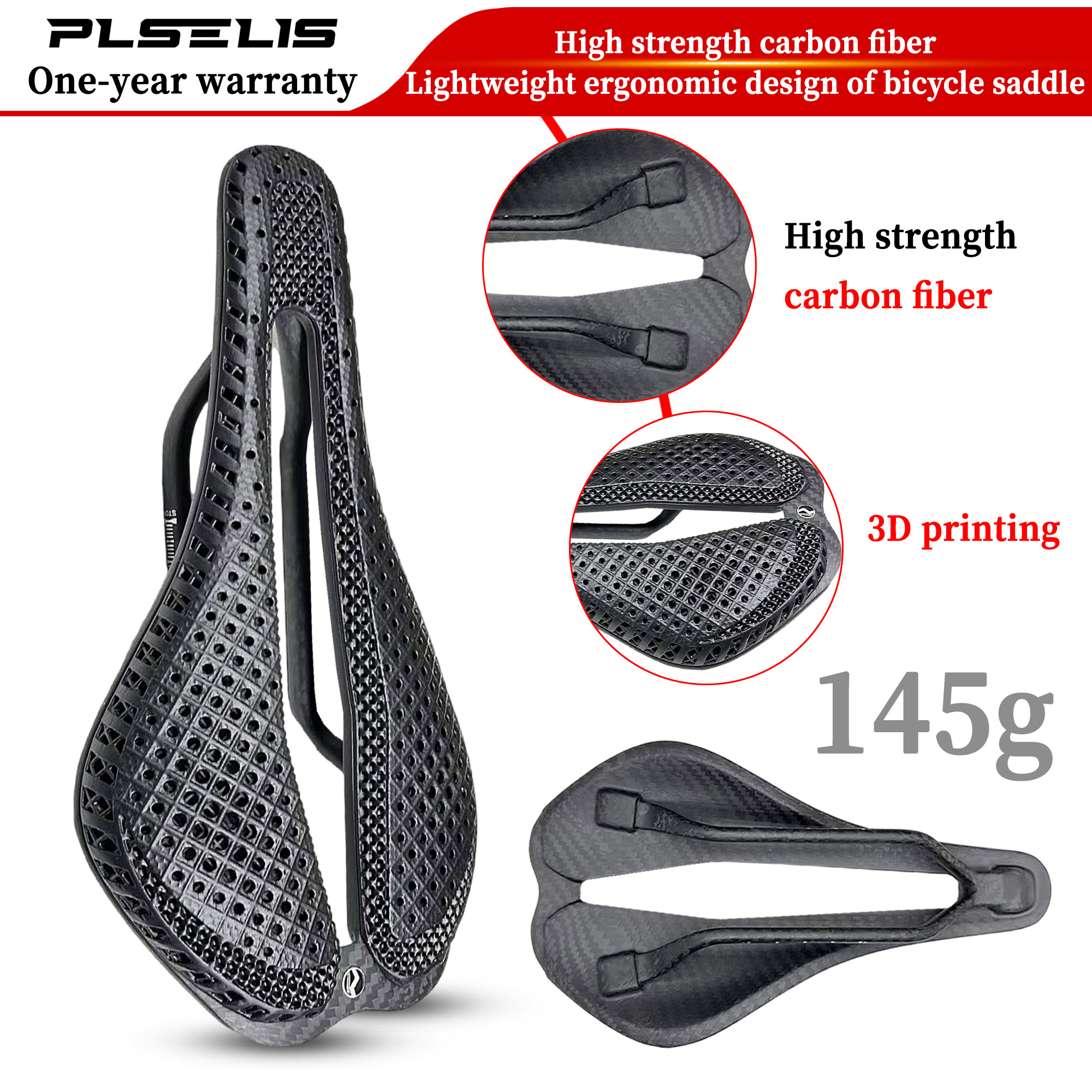Plselis road bike carbon fiber – Mountain Biking Competition recenzja i cena