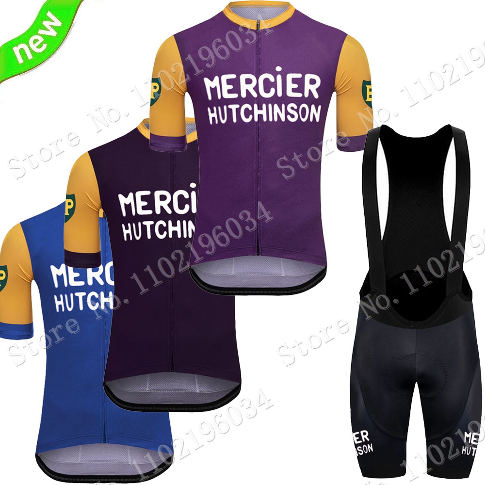 Mountain Biking Wallpaper - 2023 Mercier Pro Team Retro Cycling
