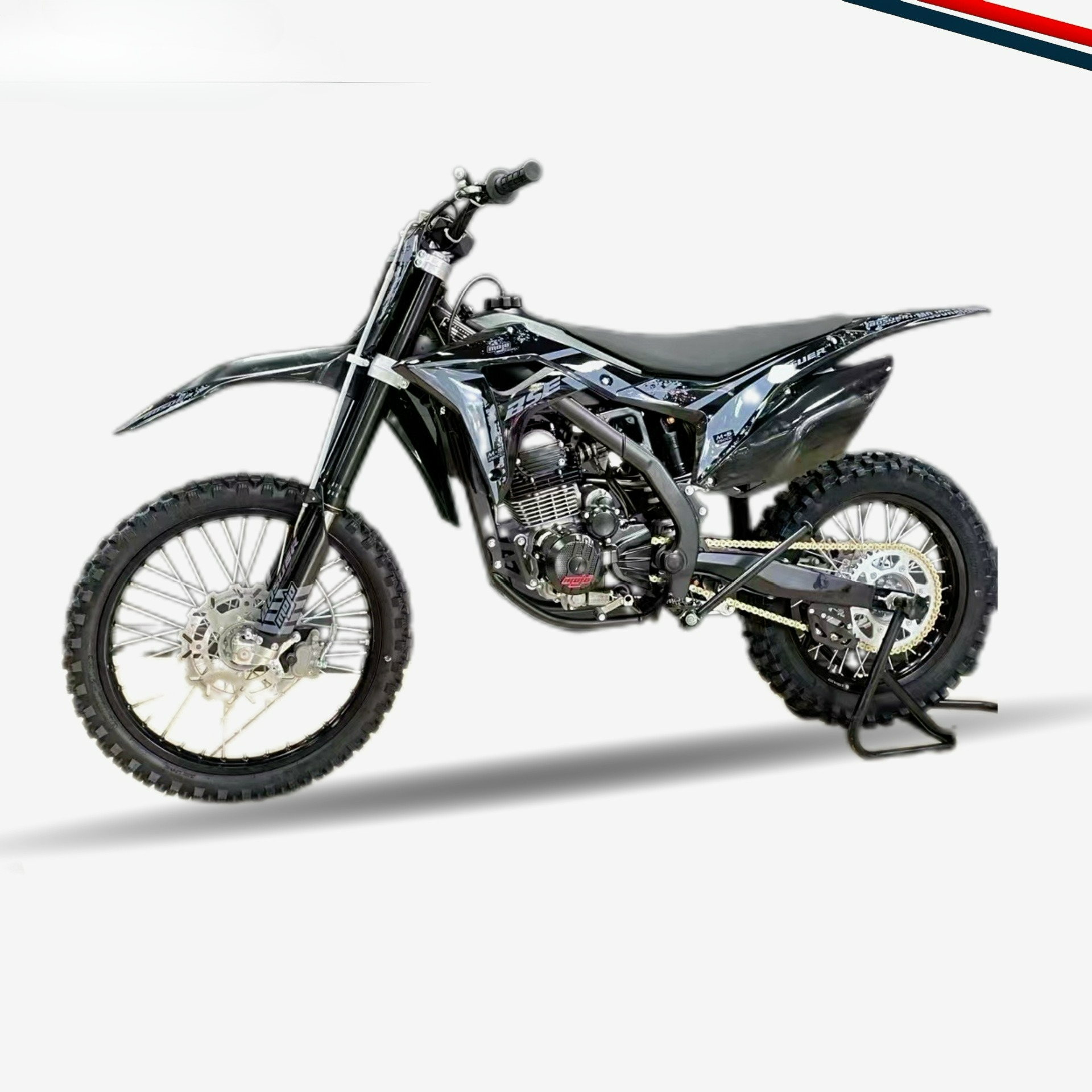 Motorcycle 250cc M5 Darth Vade – Mountain Biking Competition recenzja i cena