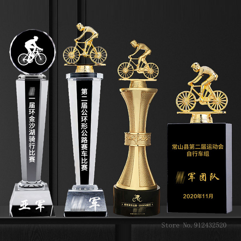 Creative Sports Bicycle Trophy – Mountain Biking Competition recenzja i cena