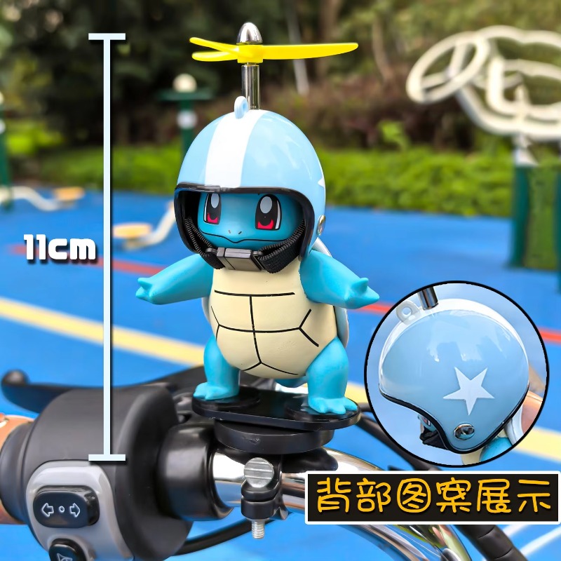 Pokemon Anime Johnny Turtle Mo – Mountain Biking Rucksack recenzja i cena
