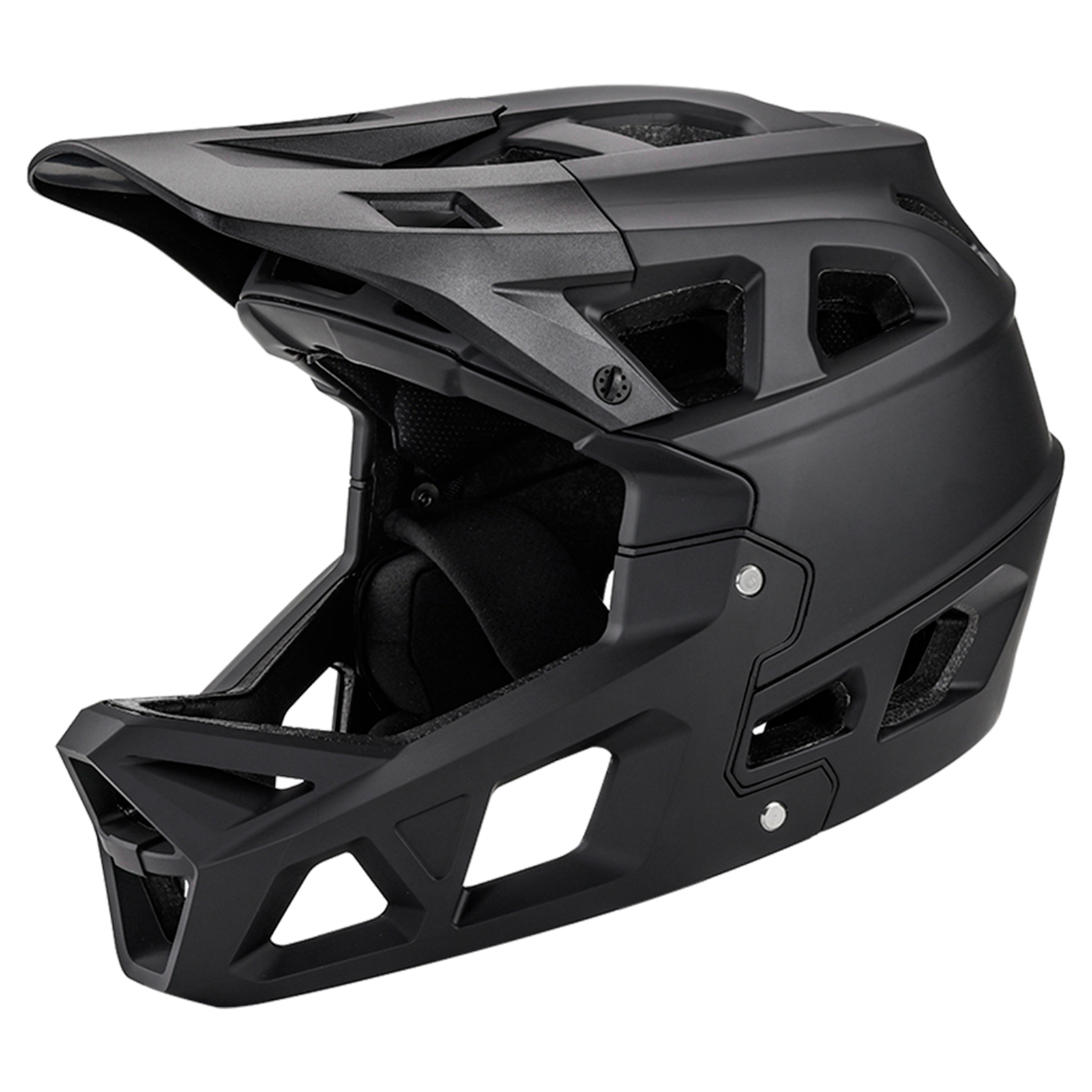 Full Face Mountain Bike Helmet – Mountain Biking Helmet Kids recenzja i cena