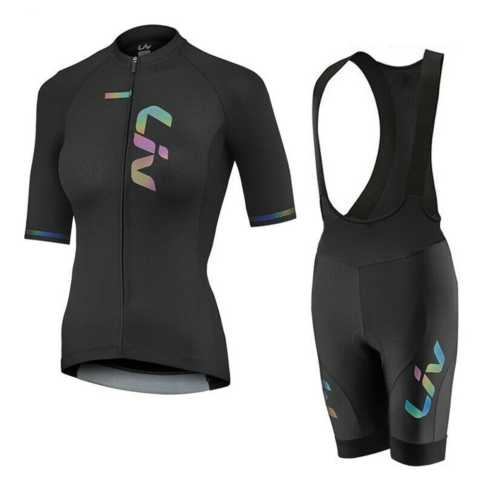LIV Summer Cycling Jersey Bib – Mountain Biking Wallpaper recenzja i cena