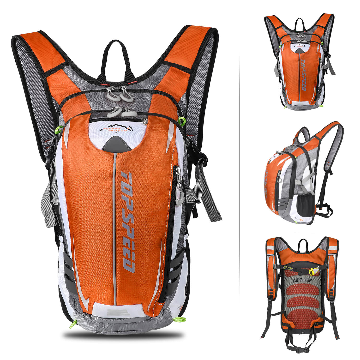 WEST BIKING Bicycle Bag Bike M – Mountain Biking Rucksack recenzja i cena