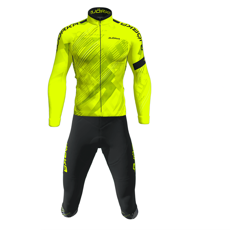 Spring/Autumn Bjorka Cycling L – Mountain Biking Wallpaper recenzja i cena