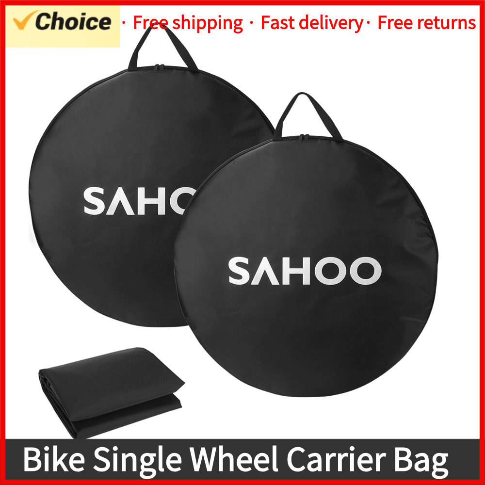 SAHOO 2pcs Bicycle Single Whee – Mountain Biking Rucksack recenzja i cena