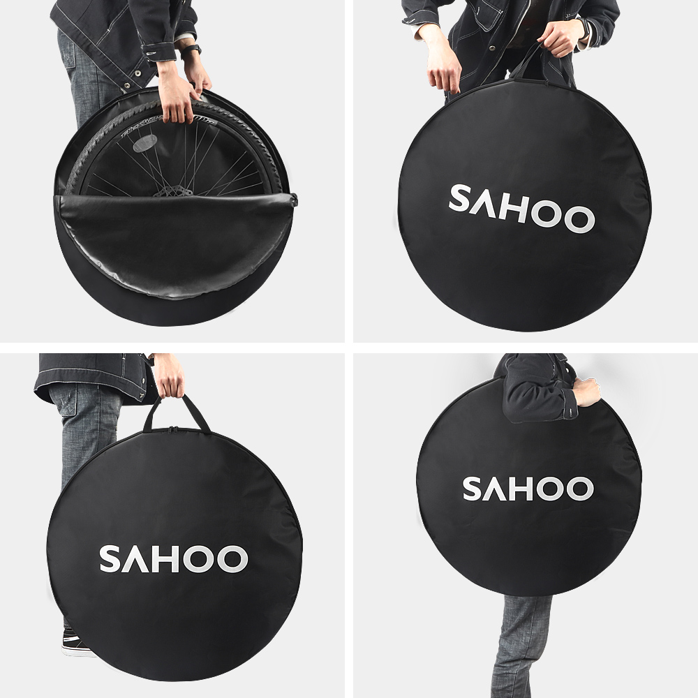 SAHOO 2pcs Bicycle Single Whee – Mountain Biking Rucksack recenzja i cena