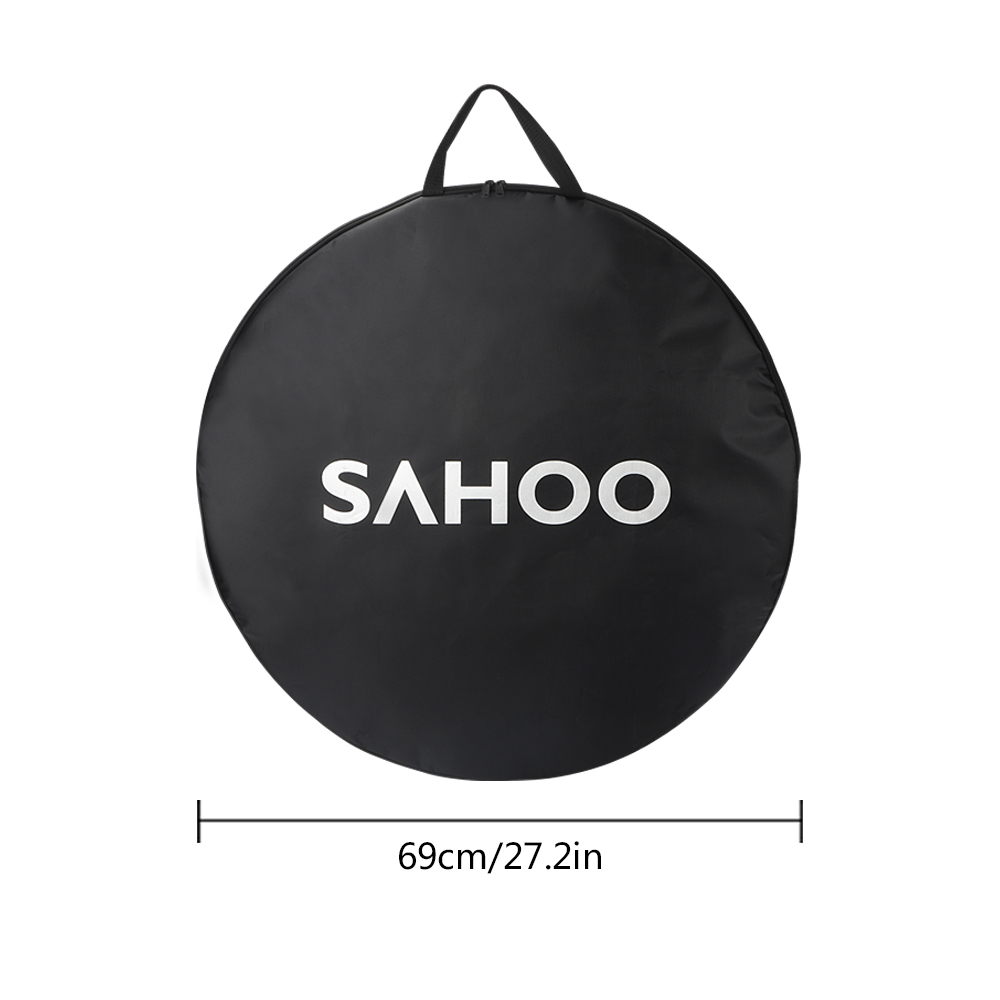 SAHOO 2pcs Bicycle Single Whee – Mountain Biking Rucksack recenzja i cena