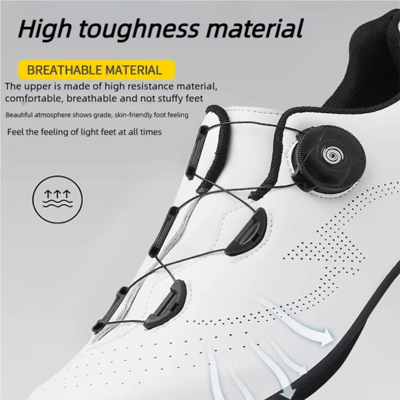 Cycling Shoes Unisex Bicycle L – Mountain Biking Competition recenzja i cena