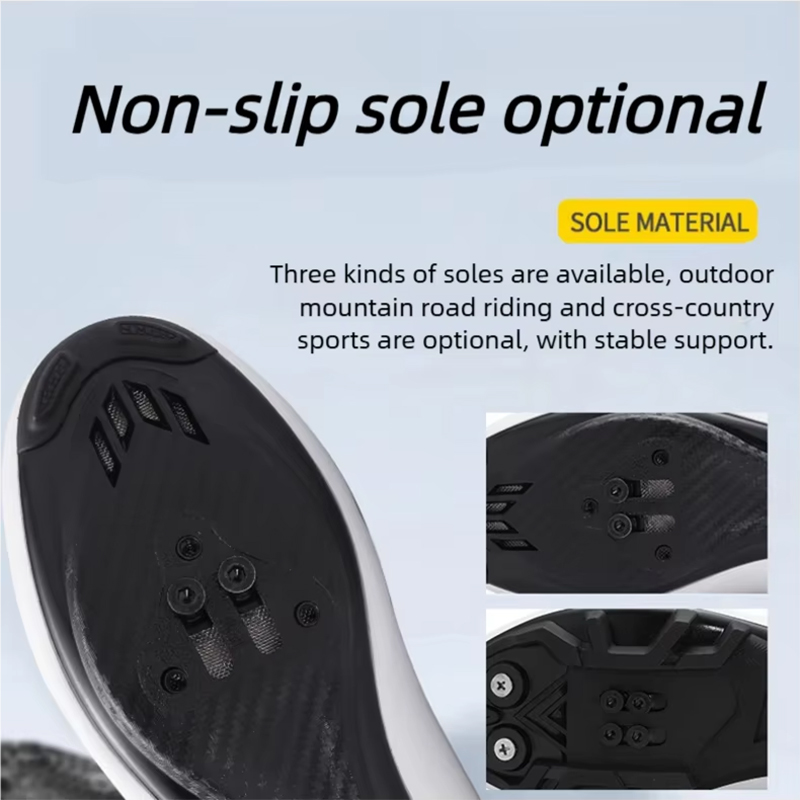 Cycling Shoes Unisex Bicycle L – Mountain Biking Competition recenzja i cena