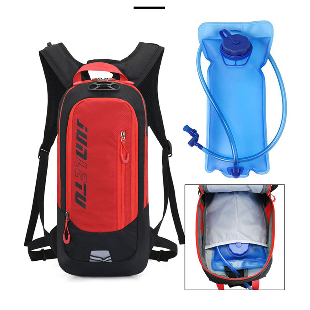 10L Bicycle Bag Waterproof Ref – Mountain Biking Rucksack recenzja i cena