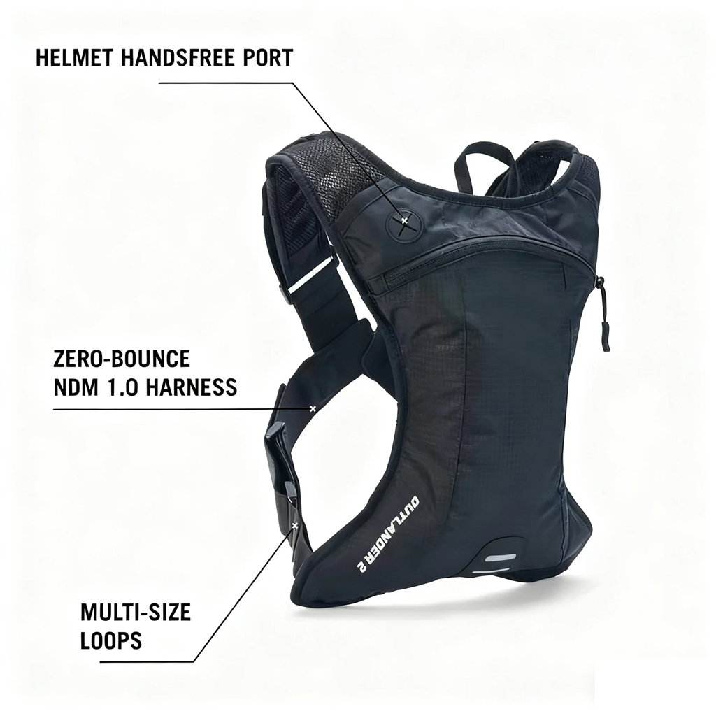 Motorcycle Cycling Hydration P – Mountain Biking Hydration Pack recenzja i cena