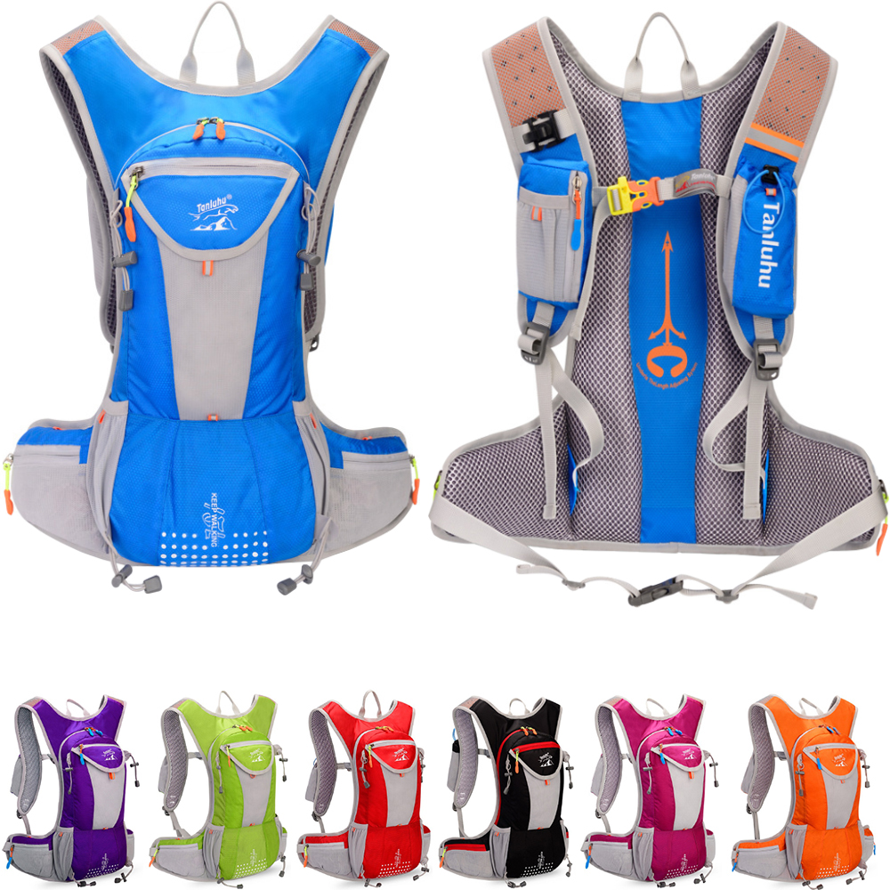 Bike Cycling Backpack Running  – Mountain Biking Hydration Pack recenzja i cena
