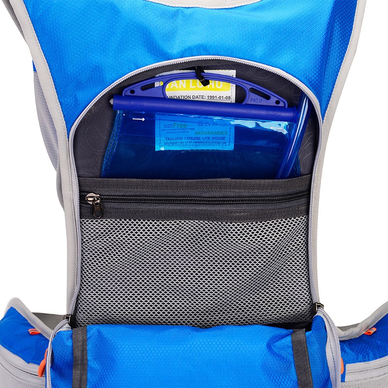 Bike Cycling Backpack Running  – Mountain Biking Hydration Pack recenzja i cena