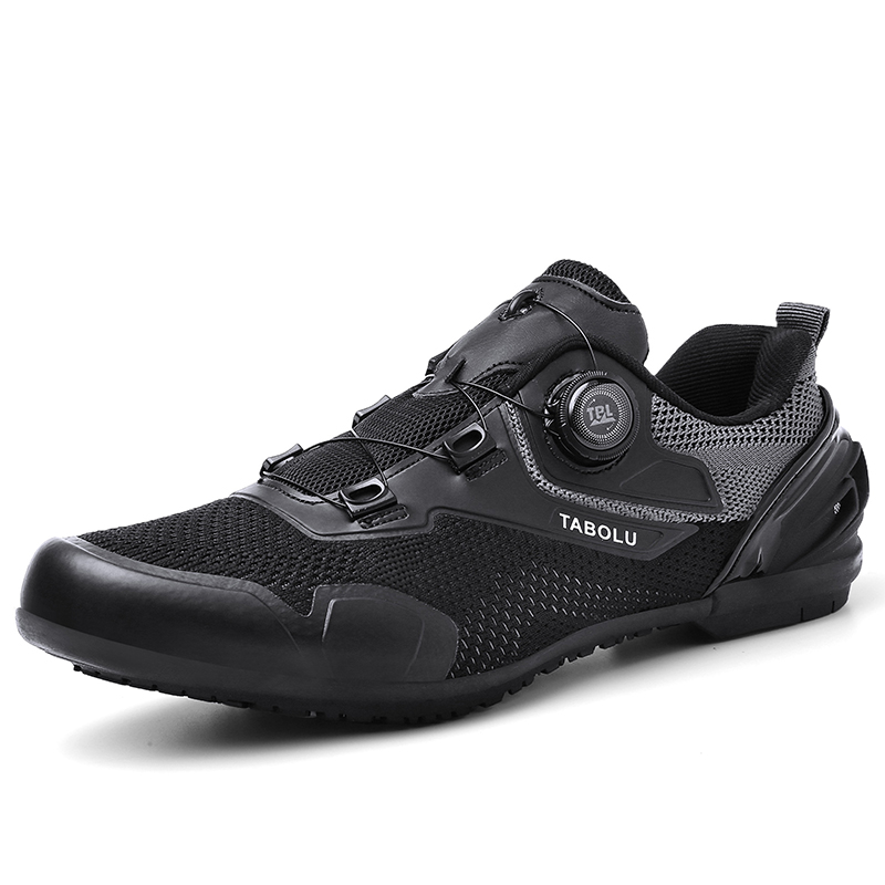 Men's outdoor cycling shoes an – Mountain Biking Competition recenzja i cena