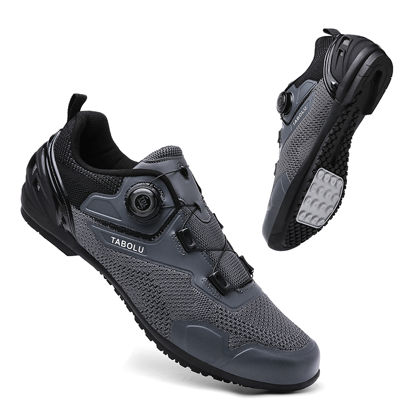 Men's outdoor cycling shoes an – Mountain Biking Competition recenzja i cena
