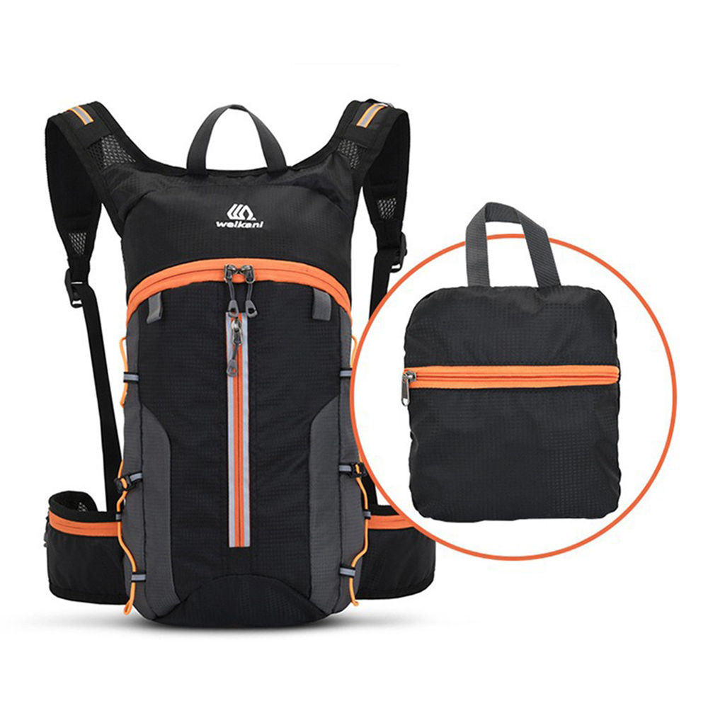 Outdoor cycling backpack, moun – Mountain Biking Rucksack recenzja i cena
