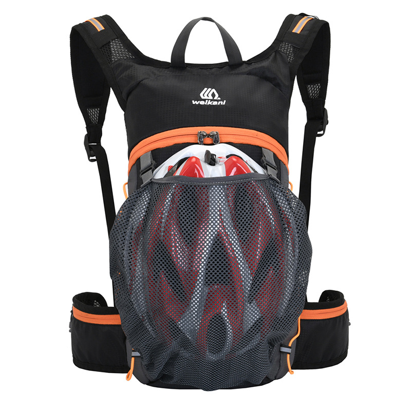 Outdoor cycling backpack, moun – Mountain Biking Rucksack recenzja i cena