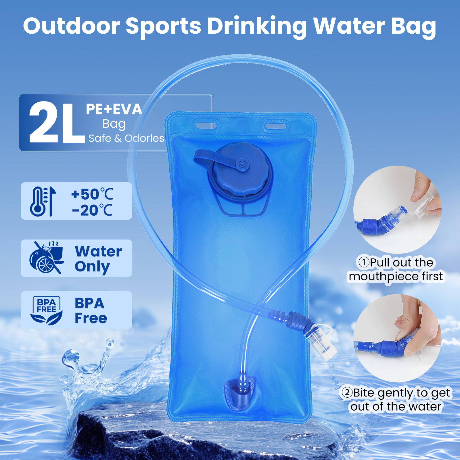 Motorcycle Cycling Hydration P – Mountain Biking Hydration Pack recenzja i cena