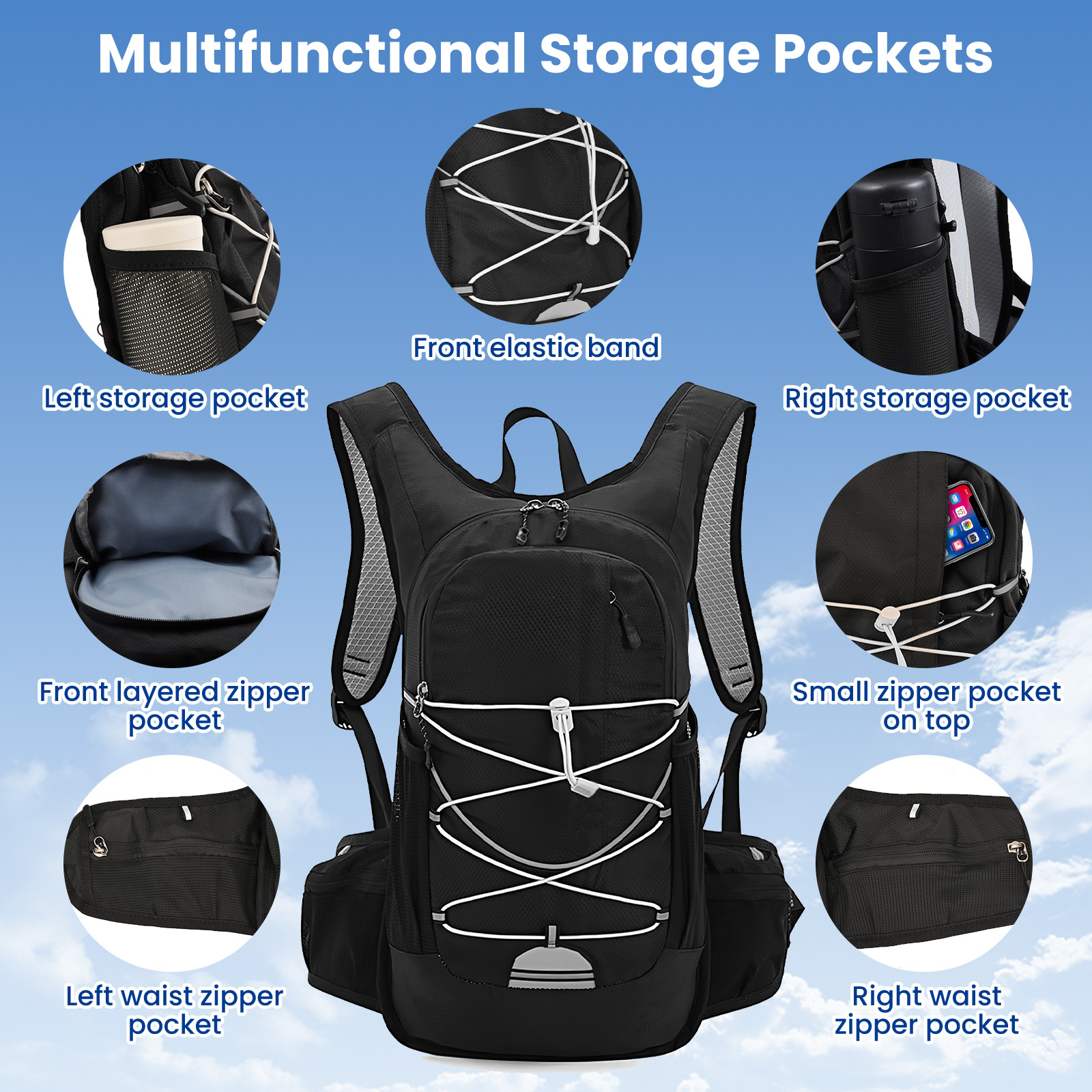Motorcycle Cycling Hydration P – Mountain Biking Hydration Pack recenzja i cena
