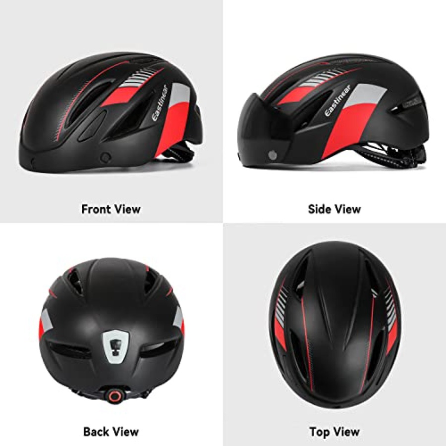 Adults Bike Helmet Magnetic Go – Mountain Biking Helmet Kids recenzja i cena
