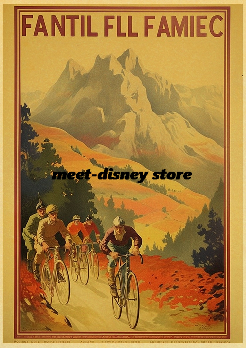 Mountain Bike Print Posters Kr – Mountain Biking Movies recenzja i cena