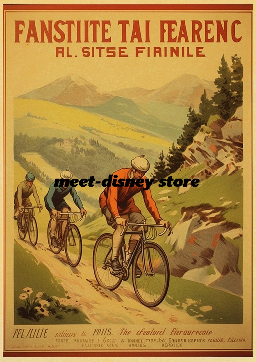 Mountain Bike Print Posters Kr – Mountain Biking Movies recenzja i cena