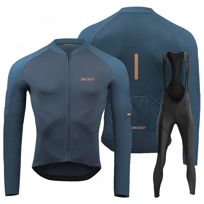 Rvouei Breathable Long Sleeve  – Mountain Biking Wallpaper recenzja i cena