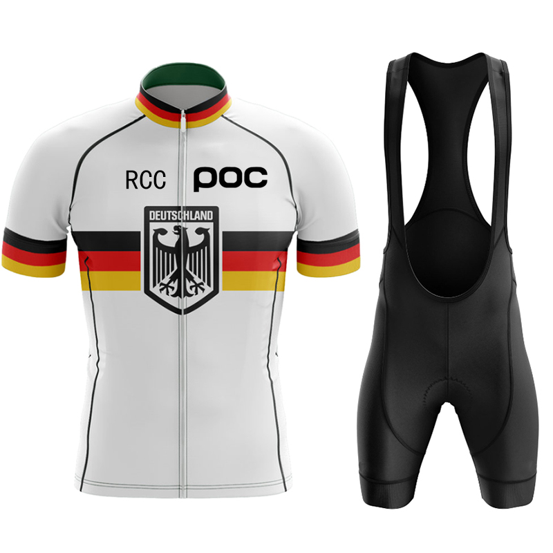 RCC POC 2026 Short Sleeve Men  – Mountain Biking Wallpaper recenzja i cena