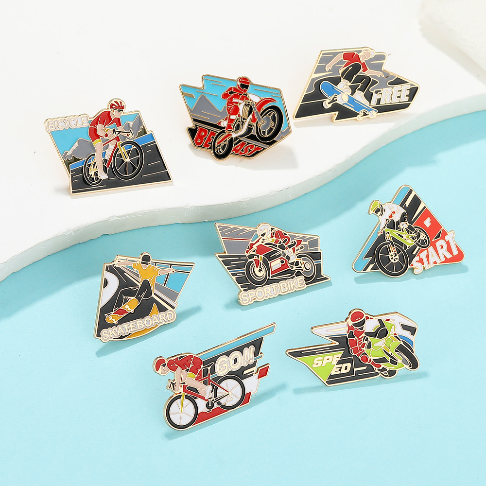 Mountain Road Bike Badge Compe – Mountain Biking Competition recenzja i cena