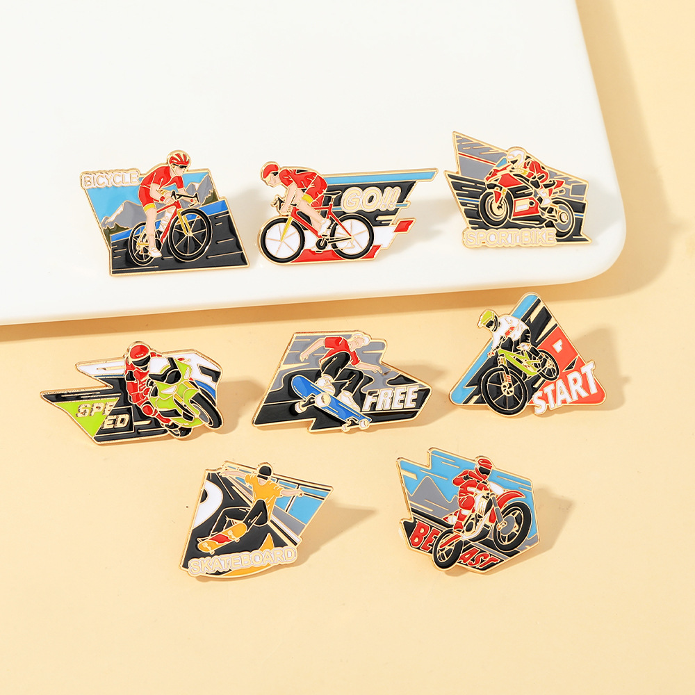 Mountain Road Bike Badge Compe – Mountain Biking Competition recenzja i cena