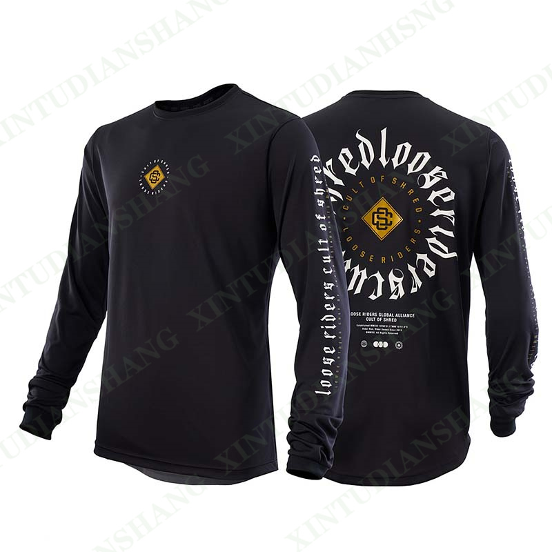 2023 Loose Rider Mens Long Sle – Mountain Biking Wallpaper recenzja i cena