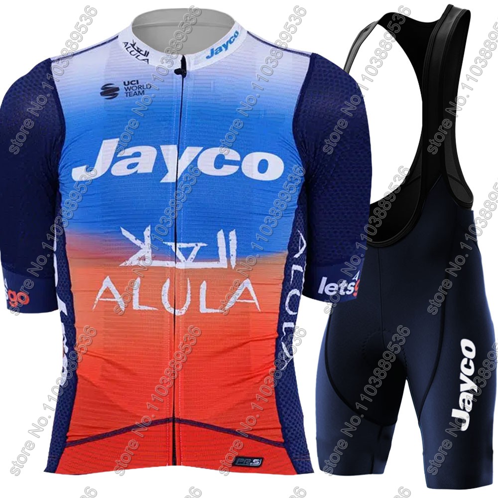 Jayco Alula Cycling Jersey 202 – Mountain Biking Wallpaper recenzja i cena
