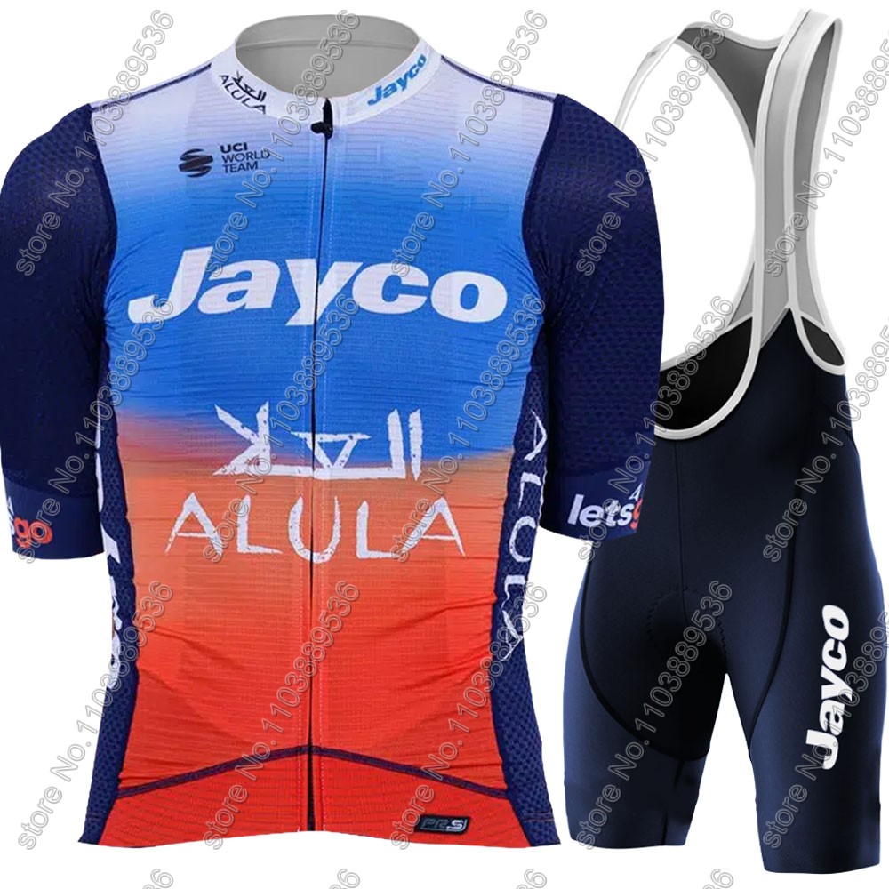 Jayco Alula Cycling Jersey 202 – Mountain Biking Wallpaper recenzja i cena