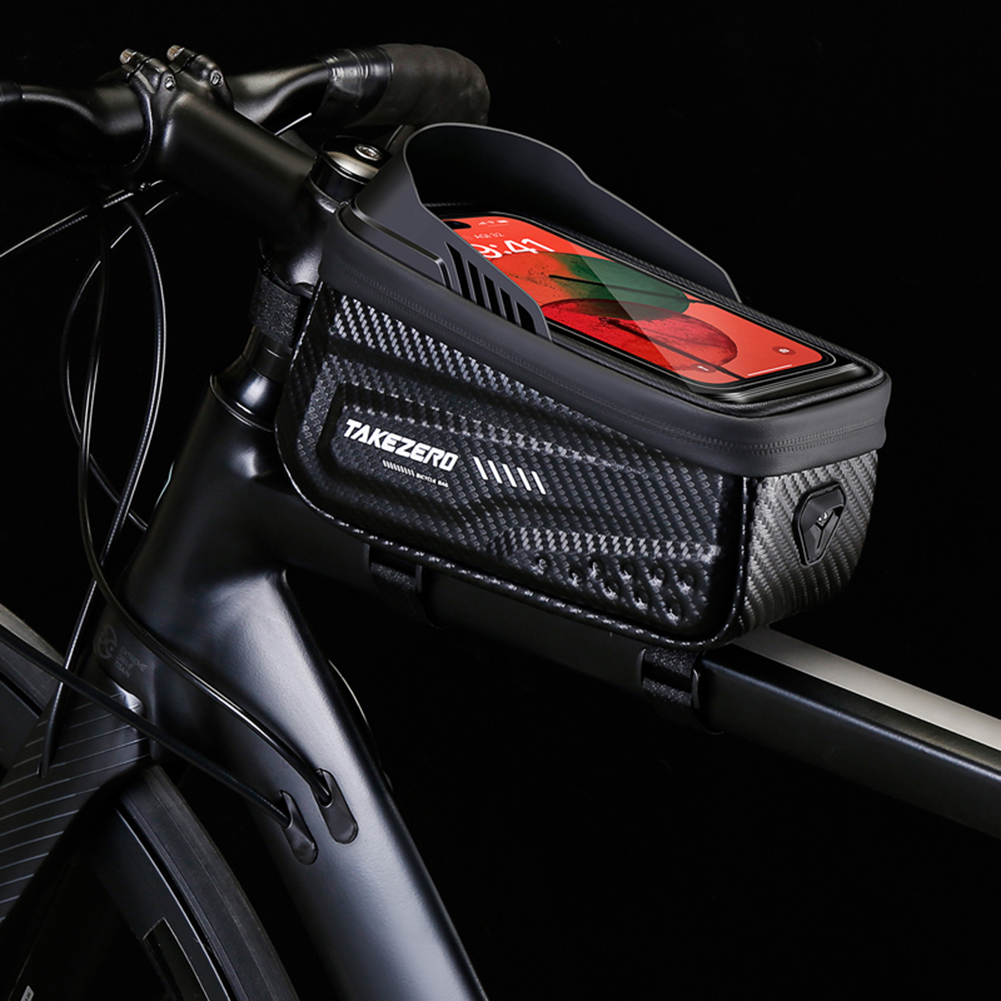 TAKEZERO MTB Bicycle Bag 6.8 I – Mountain Biking Rucksack recenzja i cena