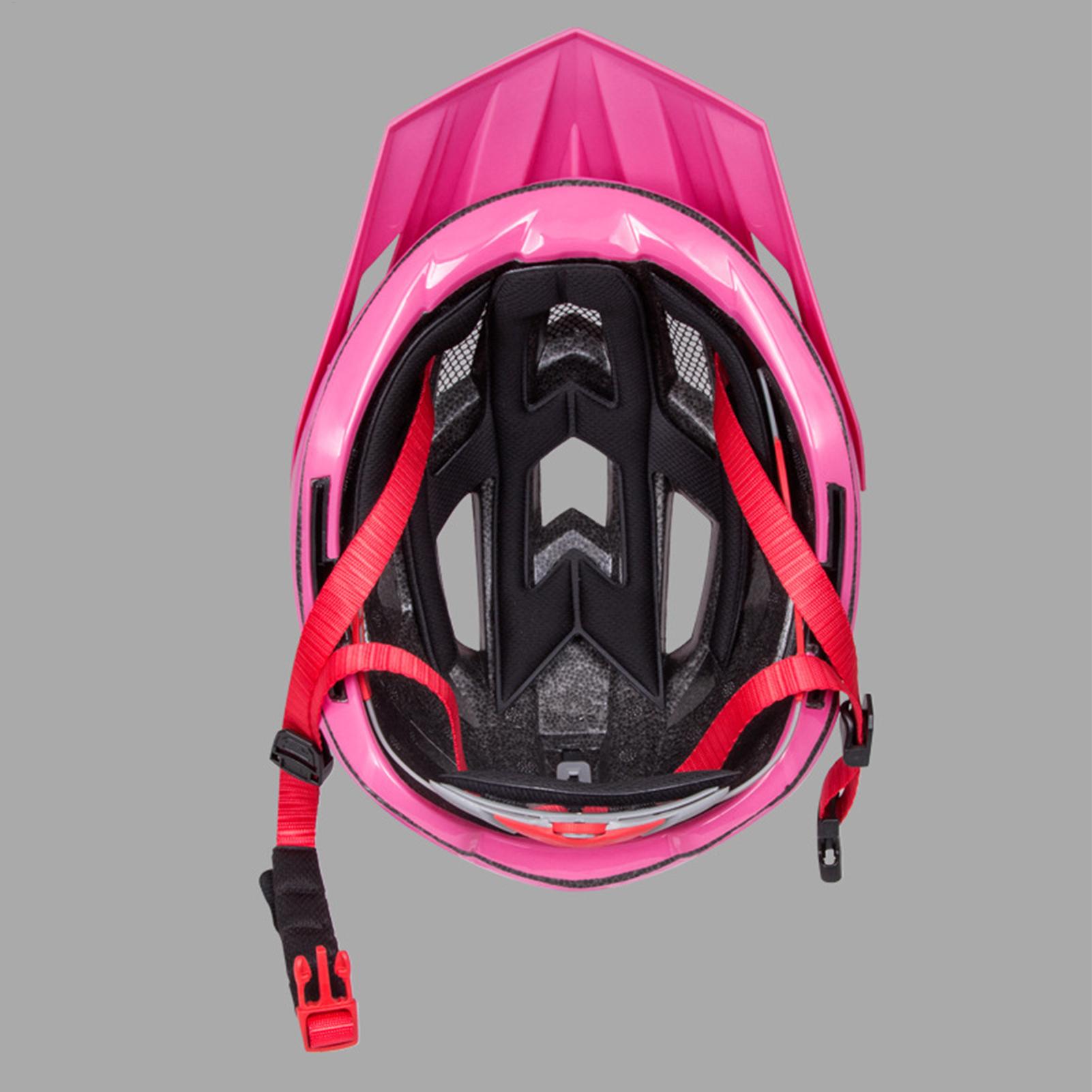 Kids Motocross Helmet Shockpro – Mountain Biking Helmet Kids recenzja i cena