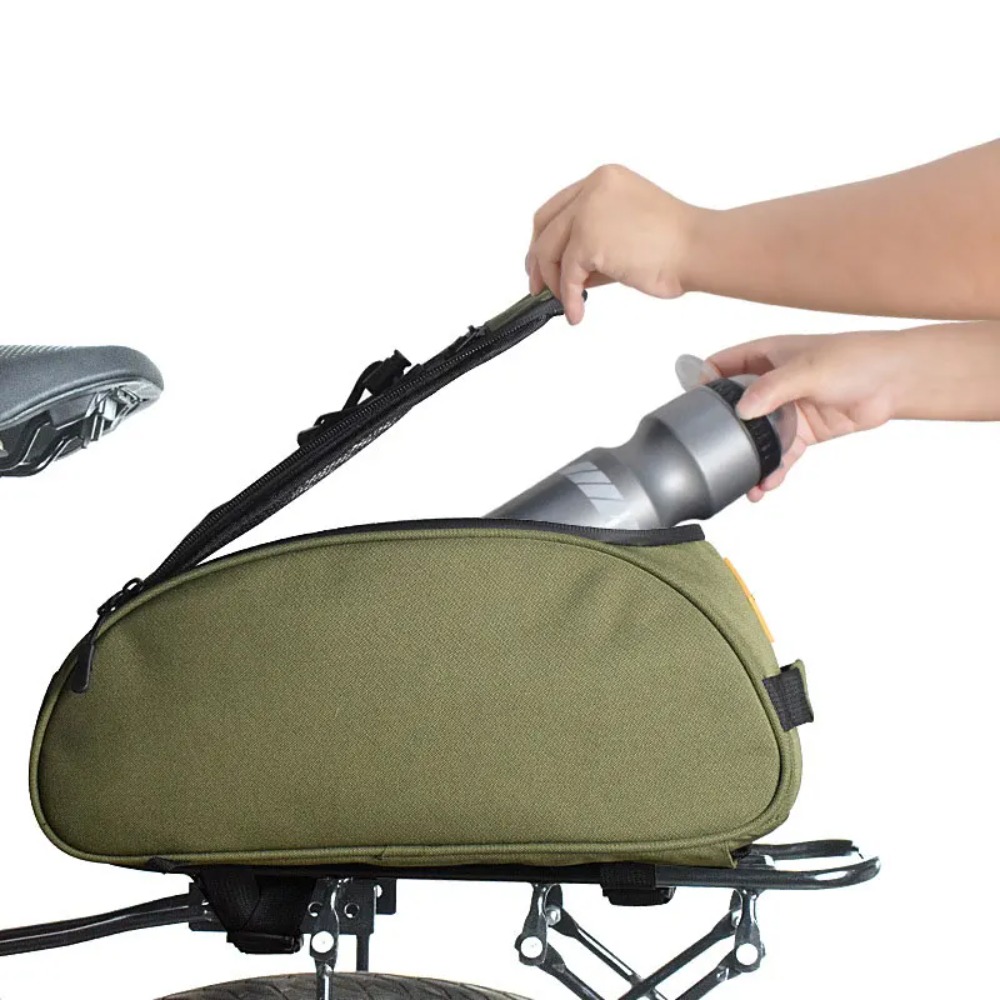 Bicycle shelves tail bags fold – Mountain Biking Rucksack recenzja i cena