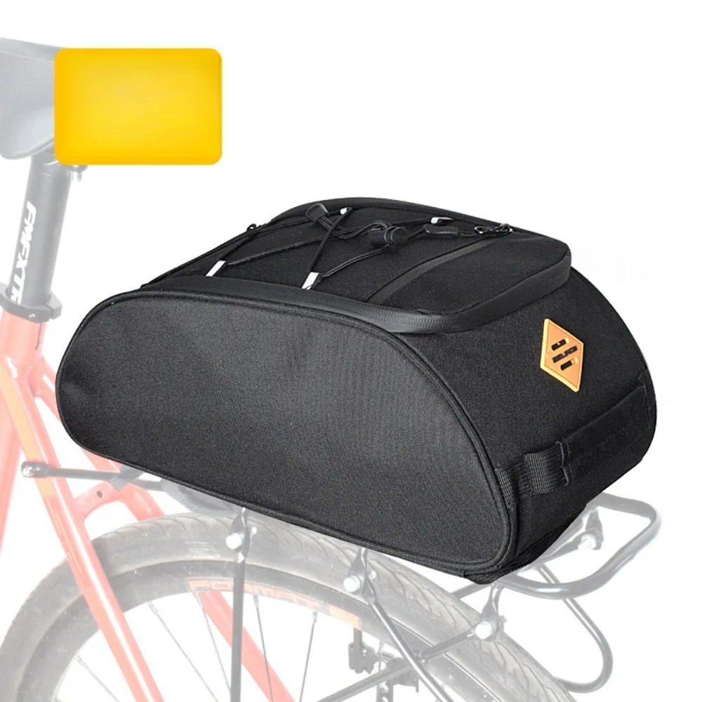 Bicycle shelves tail bags fold – Mountain Biking Rucksack recenzja i cena