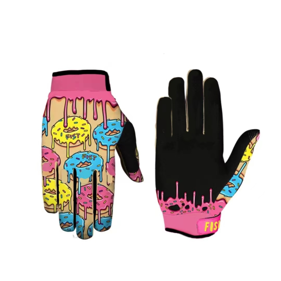 fistplast kid Cute doughnut we – Mountain Biking Competition recenzja i cena