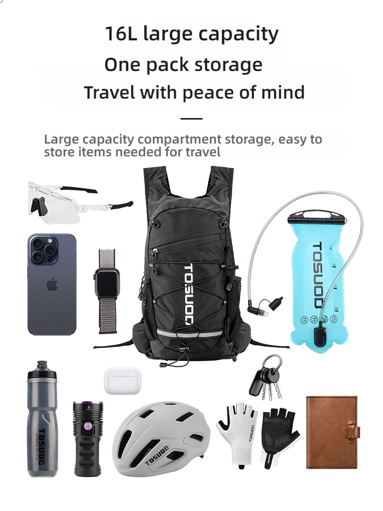 TOSUOD Motorcycle Cycling Hydr – Mountain Biking Hydration Pack recenzja i cena