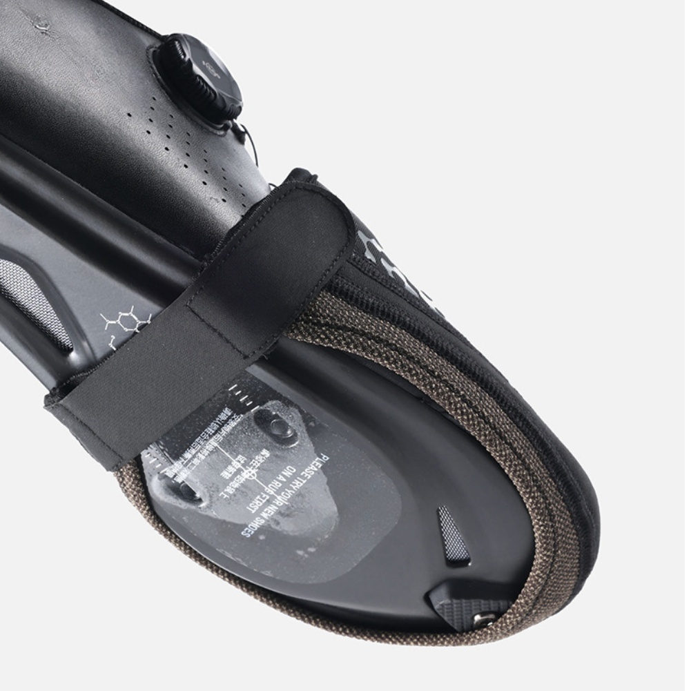 Half Length Bicycle Shoe Cover – Mountain Biking Competition recenzja i cena