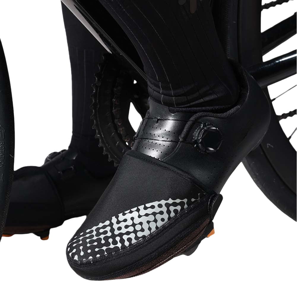 Half Length Bicycle Shoe Cover – Mountain Biking Competition recenzja i cena