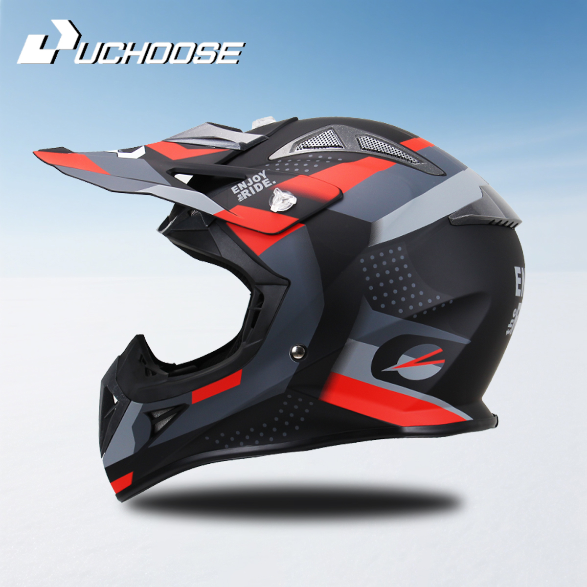 601 Uchoose High Quality Motor – Mountain Biking Helmet Kids recenzja i cena