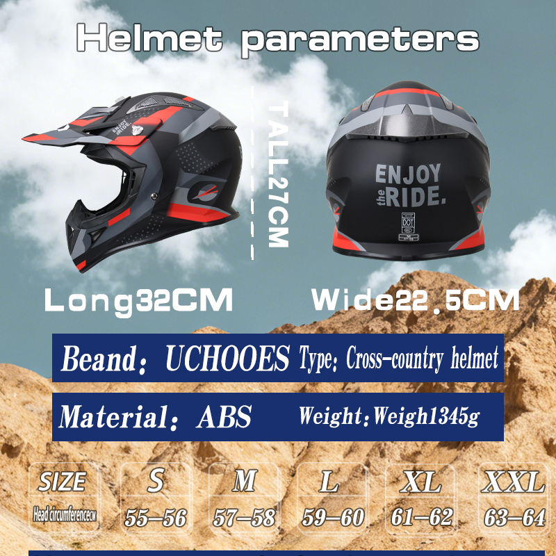 601 Uchoose High Quality Motor – Mountain Biking Helmet Kids recenzja i cena