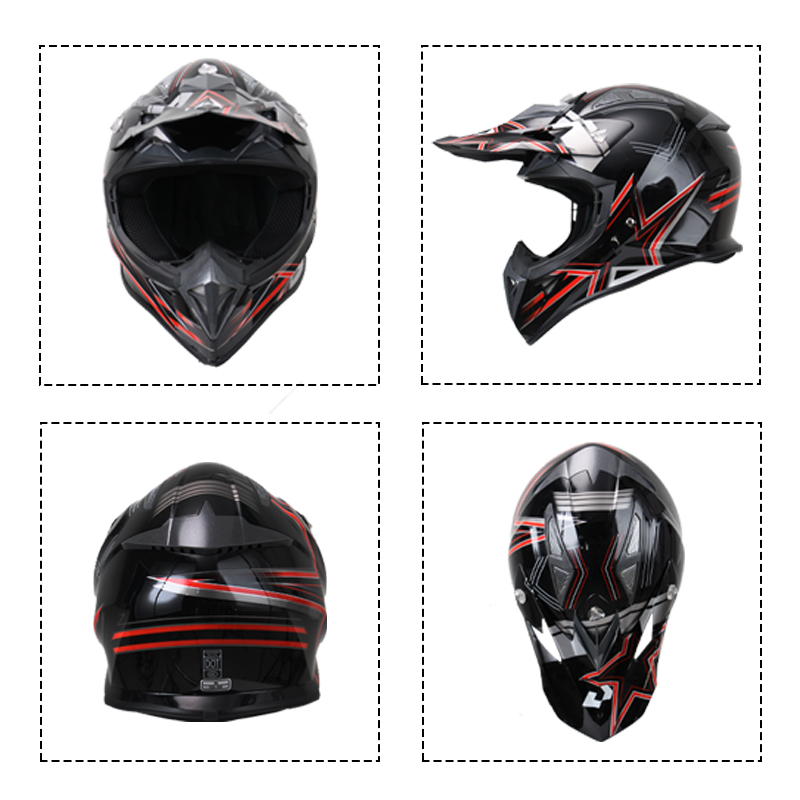 601 Uchoose High Quality Motor – Mountain Biking Helmet Kids recenzja i cena